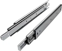 SOTECH 1 Paar (2 St.) Schubladenschienen Vollauszug Länge 950 mm Tragkraft 100 kg Höhe 53,4 mm
