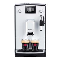 Nivona CafeRomatica NICR 560 Kaffeevollautomat weiß Touch-Farbdisplay Milchdüse