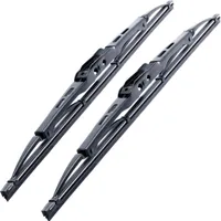 2 x wycieraczki CLASSIC do Mitsubishi Lancer 3+ 4+ 5 | BJ 1983 - 1996