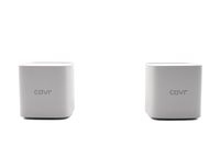 D-Link COVR-C1102 AC1200 Dual Band Whole Home Mesh Wi-Fi System Set of 2 White