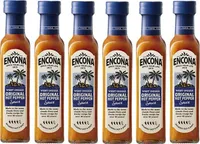 ENCONA - Original Hot Pepper Sauce - 6 X 142 ML Chilisauce