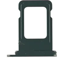 Simkarten Halter für iPhone 11 Pro, Schwarz