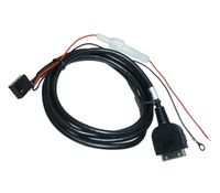 AUX Adapter Kabel CD Radio MP3 Line In 10pol für BMW E46 iPod iPhone Business