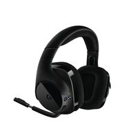 Logitech G G533 - Slúchadlá - čelenka - herné - čierne - monofónne - DTS Headphone:X 2.0