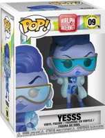 Disney Ralph Breaks the Internet - Yesss 09 - Funko Pop! - Vinyl Figur