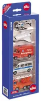 Siku GeschenkSet 3 Transport 5tlg ; 6282