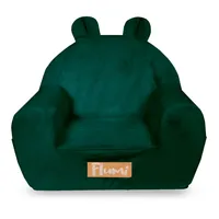Fotel dziecięcy Flumi - fotel dziecięcy - sofa dziecięca do pokoju dziecięcego - fotel - 56x42 cm