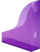 DURABLE Stehsammler BASIC A4, 1701712992 lila transluzent