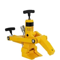 Hydrauliczna dźwignia do opon VEVOR, maksymalne ciśnienie 10000 PSI, siła 13,8 tony, zakres roboczy 5",