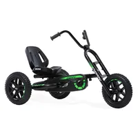 COSTWAY Go Cart s nastavitelným sedadlem, Go | Kaufland.cz