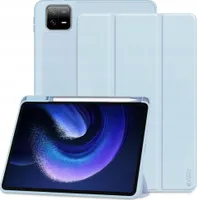 Tech-Protect Schutzhlle Case Cover Handyhlle Futeral Hlle Etui fr Xiaomi Pad 6 / 6 Pro Hellblau