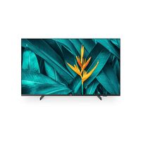 Philips 55HFL5214U 139,7 cm (55") 4K Ultra HD Smart TV Wifi Schwarz