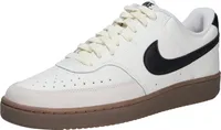 Nike Court Vision LOW Herren Sneaker low in Weiß, Größe 10.5