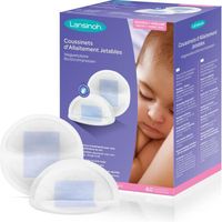 NUK 24 Ultraabsorbierende Stillkissen Baby & Kind Babyartikel Pflege & Entwicklung Stillkissen 