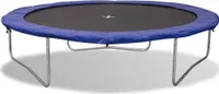 5dílná trampolínová sada vidaXL Trampolínová sada 3,05 m