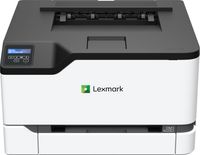 Lexmark C3326dw   Laserdrucker Farbe A4   40N9110
