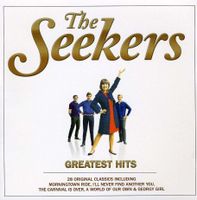 The Seekers: Greatest Hits -   - (CD / Titel: Q-Z)