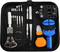 Uhrenmacher Werkzeug Reparatur Set 13-Teile Etui Watch Tools Spezialwerkzeug 1904