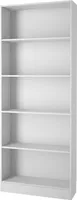 Regal BASIC Aufbewahrungsregal Wohnregal Weiß