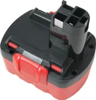 Trade-Shop Ni-MH Akku 14,4V 3300mAh für Bosch 2 607 335 534, 2607335 275, 2 607 335 534, 2 607 335 275 GST 14.4VH, PSR 14.4VE