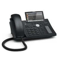 Snom D375 - VoIP-Telefon - mit Bluetooth-Schnittstelle