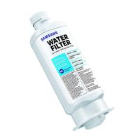 Samsung HAF-QIN/EXP DA97-17376B Wasserfilter - Kompatibel mit HAF-QIN, DA97-08006C, RF23M8070SG/AA, SRF644CDLS - Kühlschrank Wasserfilter