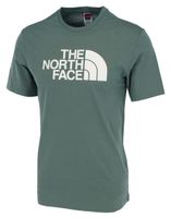 THE NORTH FACE M EASY TEE Herren T-Shirt, Größe:M, The North Face Farben:GOBLIN BLUE