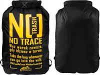 Helikon-Tex Turistický pytel na odpad černý 10l