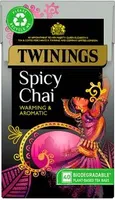Twinings Spicy Chai - 40 Beutel, 100g