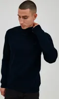 11 Project PRSandis Herren Rollkragenpullover Pullover