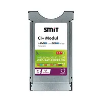 SMIT Combi modul DVB-T2 / DVB-S2 Cardless Irdeto CI
