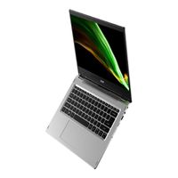 Acer Spin 1 SP114-31 - Flip-Design - Intel Celeron N5100 / 1.1 GHz - Windows 10 Home 64-Bit im S-Modus - UHD Graphics - 4 GB RAM - 128 GB eMMC - 35.6 cm (14")