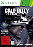 Call of Duty: Ghosts Free Fall