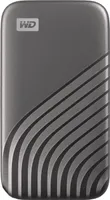 WD My Passport SSD 4 TB Space Gray