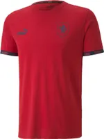 Puma FACR FTBLCULTURE TEE RED L