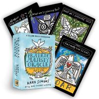 Prairie Majesty Oracle : A 52-Card Deck and Guidebook