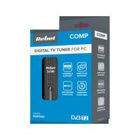 Rebel comp Tuner dvb-t2,dvb-c,dvb-t h.265 hevc usb