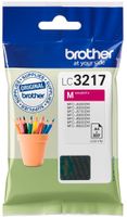 Brother LC3217M Magenta Original Tinte 550 Seiten