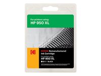 Kodak 185H095030 kompatibel für HP 276dw CN045AE HP950XL Black