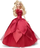Signature Holiday Doll - Caucasian Doll