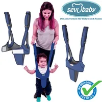 Sevibaby BLAU Baby Lauflernhilfe Walk Walking Aid Gehhilfe Gehfrei Laufhilfe 688-7