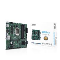 ASUS PRO B660M-C D4-CSM - Motherboard - micro ATX - LGA1700-Sockel - B660
