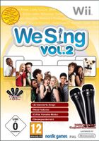 We Sing 2 Wii incl. 2 Mikros