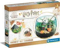 Clementoni Harry Potter Terárium - Hagridova chyža