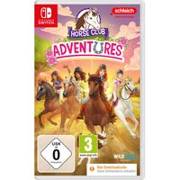 Horse Club Adventures 1 Nintendo Switch-Spiel