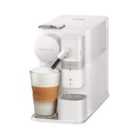 De'Longhi Kaffeemaschine mit Cappuccinatore Nespresso Lattissima One EN510.W 19 bar weiß