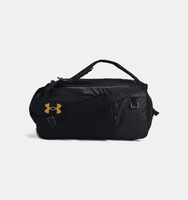 Under Armour Ua Contain Duo Md Bp Duffle - čierna, veľkosť:-