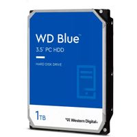 Western Digital Blue 3,5" 1000 GB Serial ATA III