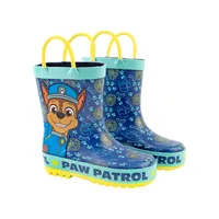 Paw Patrol - Chlapecké gumáky NS7087 (30 EU) (modrá/žlutá)