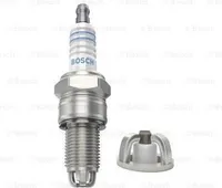 Bosch Zündkerze für Audi 80 90 100 A6 Sat Ibiza II VW Passat Golf III
